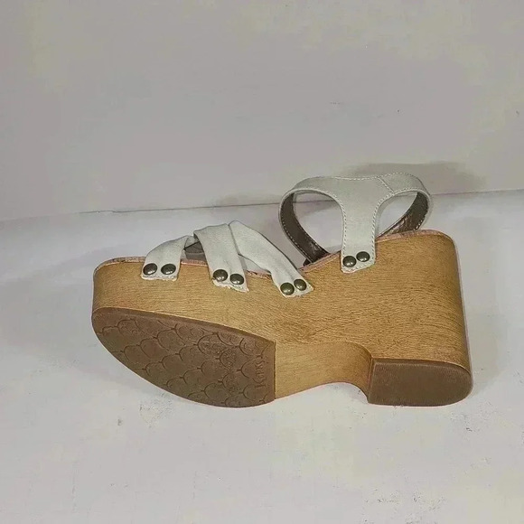 Dawson wedge Sandal korks - Picture 6 of 10